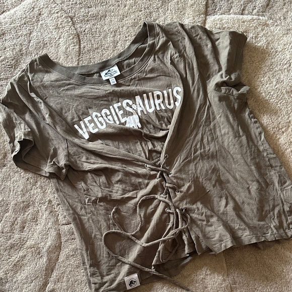 Jurassic World Graphic Tee XXL - Picture 1 of 7